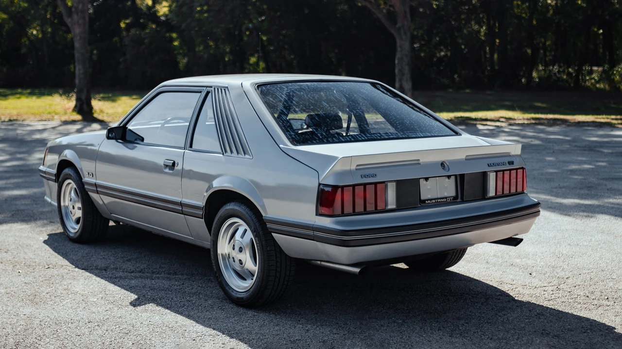 1982 Ford Mustang GT 3rd Gen - Image 19 of 23