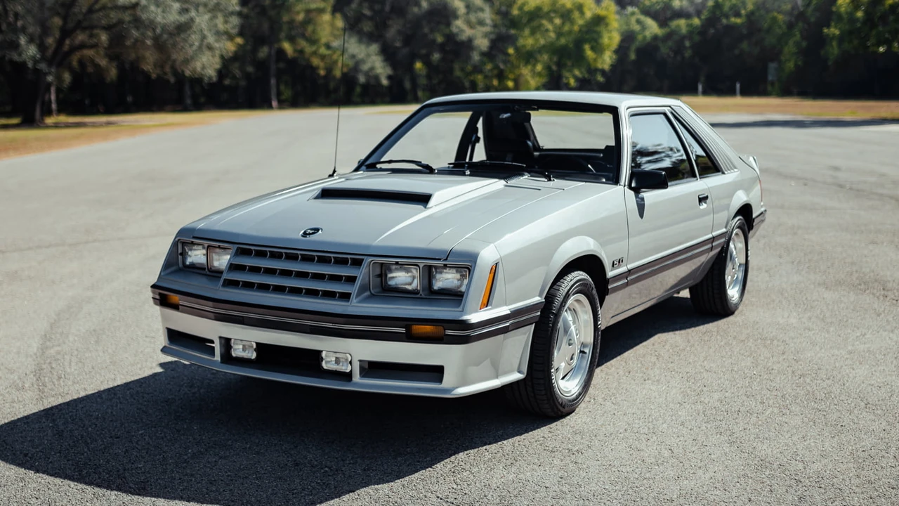 1982 Ford Mustang GT 3rd Gen - Image 20 of 23