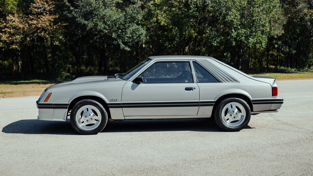 1982 Ford Mustang GT 3rd Gen - Image 22 of 23