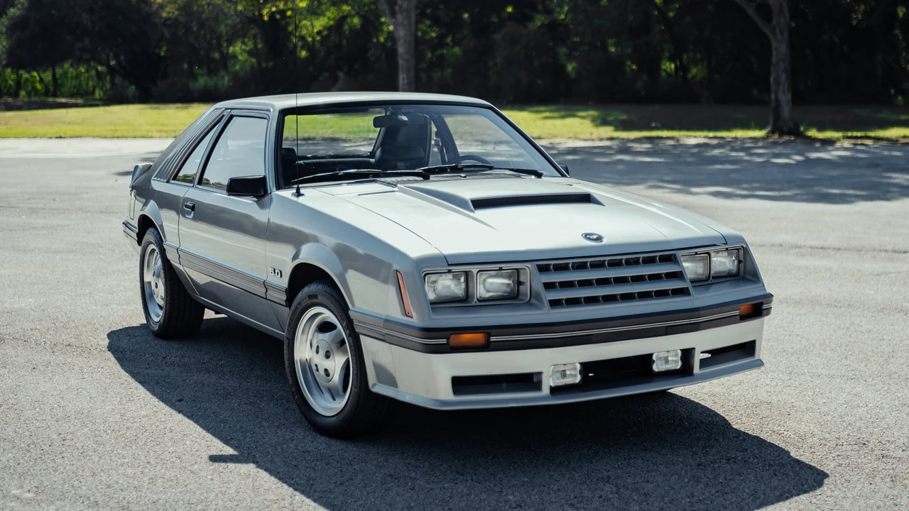 1982 Ford Mustang GT 3rd Gen - Image 23 of 23