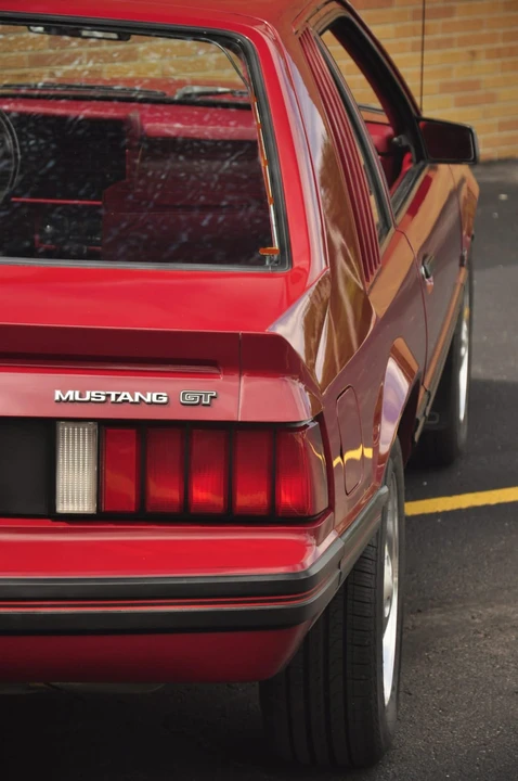 1982 Ford Mustang GT 3rd Gen - Image 18 of 31