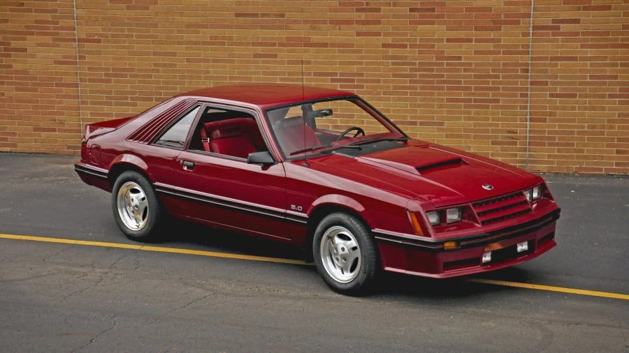 1982 Ford Mustang GT 3rd Gen - Image 4 of 31