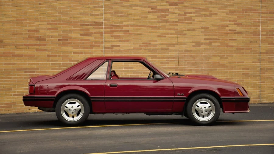 1982 Ford Mustang GT 3rd Gen - Image 2 of 31
