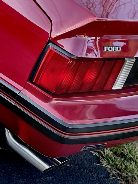 1982 Ford Mustang GT 3rd Gen - Image 24 of 31