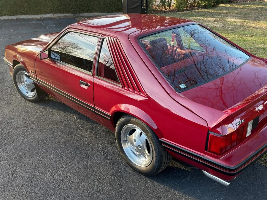 1982 Ford Mustang GT 3rd Gen - Image 8 of 31