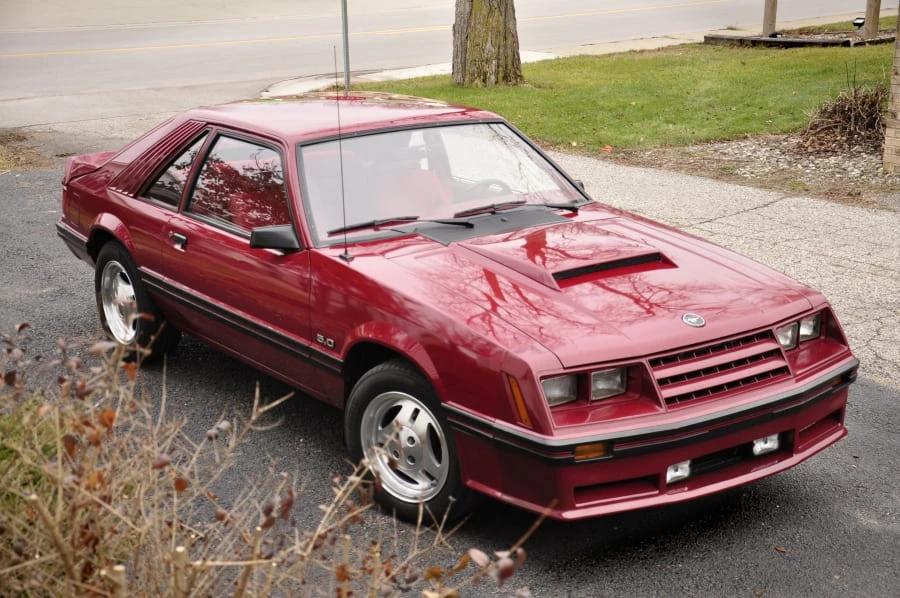 1982 Ford Mustang GT 3rd Gen - Image 15 of 31