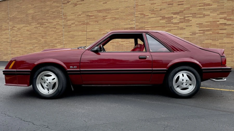 1982 Ford Mustang GT 3rd Gen - Image 13 of 31