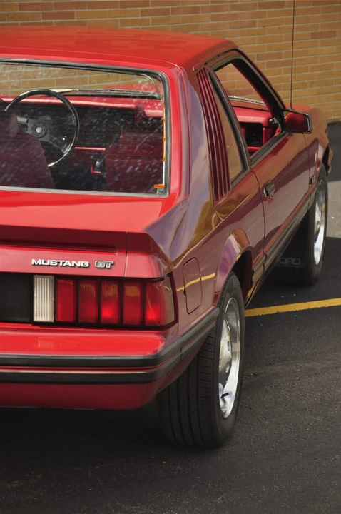 1982 Ford Mustang GT 3rd Gen - Image 19 of 31