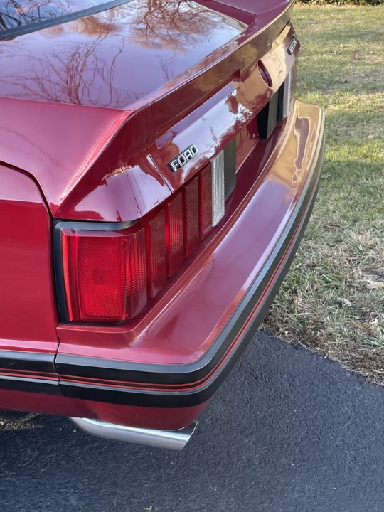 1982 Ford Mustang GT 3rd Gen - Image 25 of 31