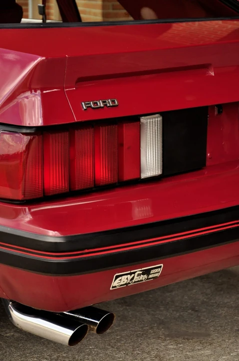 1982 Ford Mustang GT 3rd Gen - Image 16 of 31