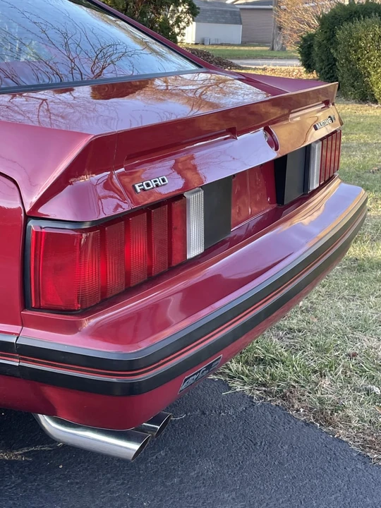 1982 Ford Mustang GT 3rd Gen - Image 26 of 31