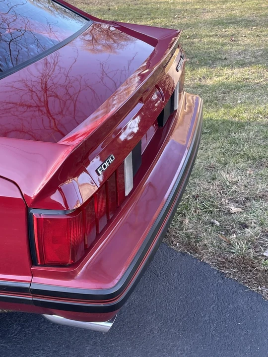 1982 Ford Mustang GT 3rd Gen - Image 27 of 31
