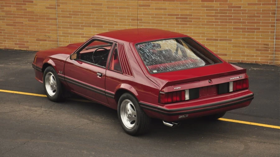 1982 Ford Mustang GT 3rd Gen - Image 11 of 31