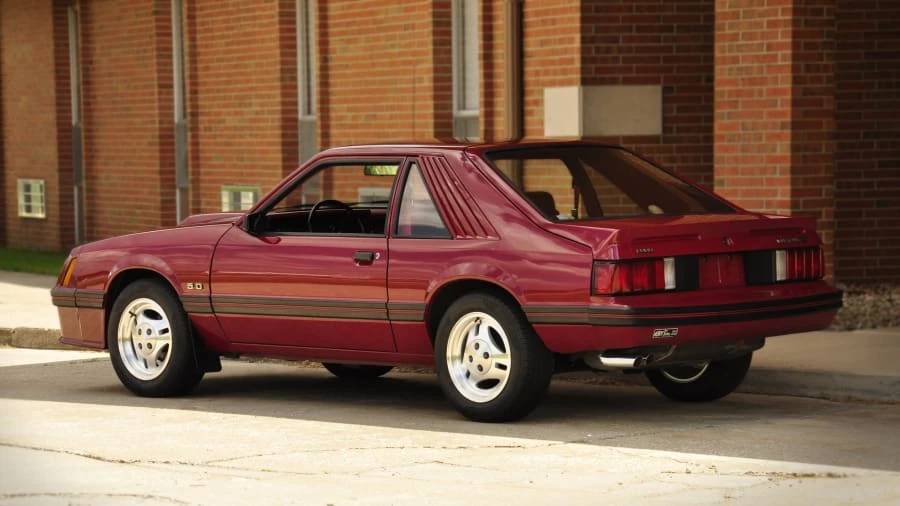 1982 Ford Mustang GT 3rd Gen - Image 3 of 31