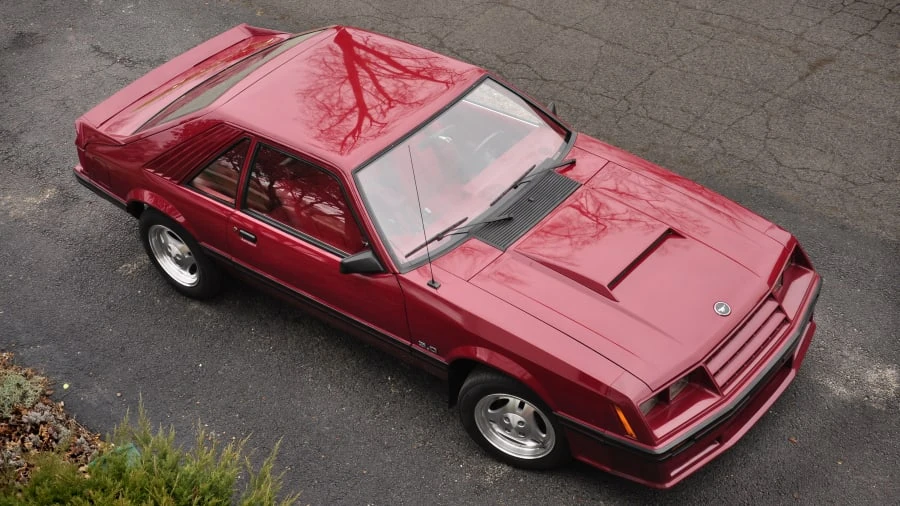 1982 Ford Mustang GT 3rd Gen - Image 6 of 31