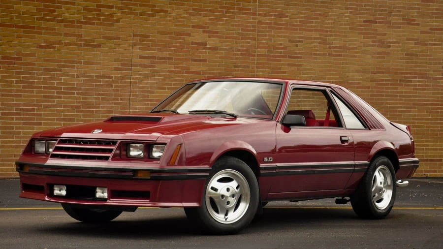1982 Ford Mustang GT 3rd Gen - Image 10 of 31