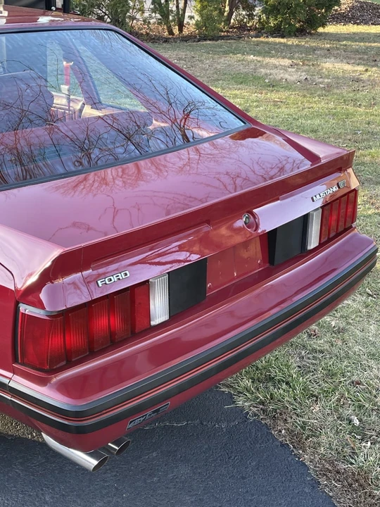 1982 Ford Mustang GT 3rd Gen - Image 31 of 31