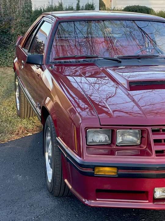 1982 Ford Mustang GT 3rd Gen - Image 29 of 31
