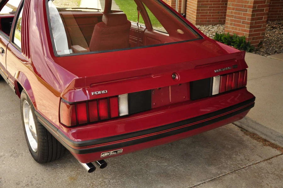 1982 Ford Mustang GT 3rd Gen - Image 20 of 31
