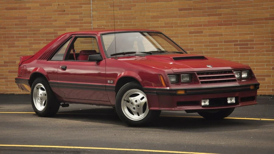 1982 Ford Mustang GT 3rd Gen - Image 12 of 31