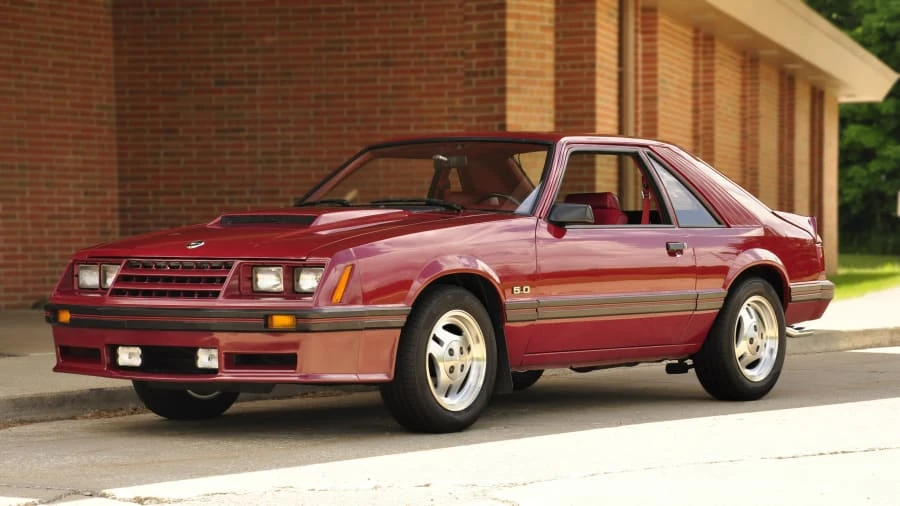 1982 Ford Mustang GT 3rd Gen - Image 9 of 31
