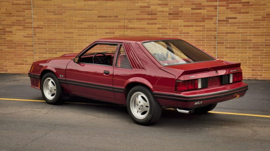 1982 Ford Mustang GT 3rd Gen - Image 7 of 31