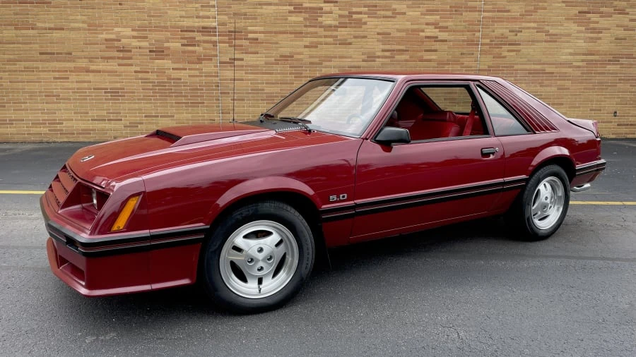 1982 Ford Mustang GT 3rd Gen - Image 5 of 31