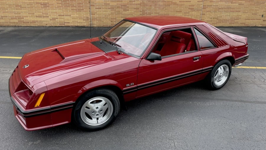 1982 Ford Mustang GT 3rd Gen - Image 14 of 31