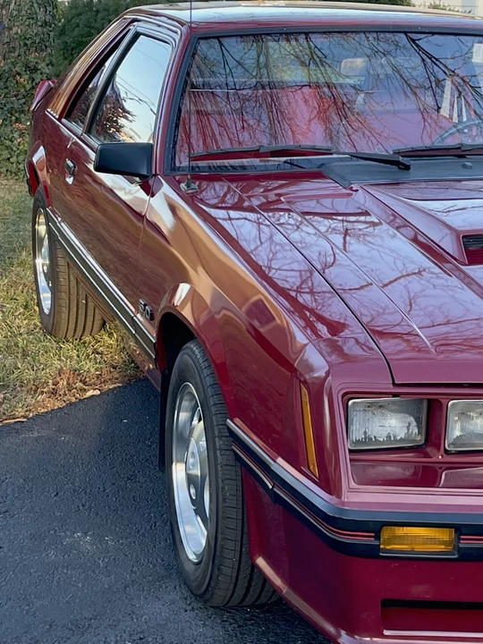 1982 Ford Mustang GT 3rd Gen - Image 28 of 31