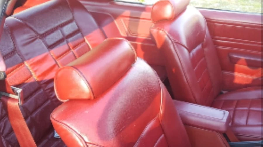 1982 Ford Mustang GT 3rd Gen - Image 5 of 12