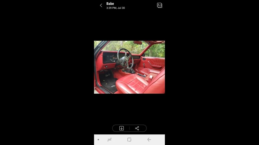 1982 Ford Mustang GT 3rd Gen - Image 4 of 12