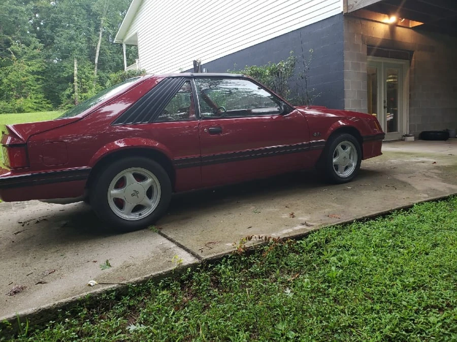 1982 Ford Mustang GT 3rd Gen - Image 11 of 12