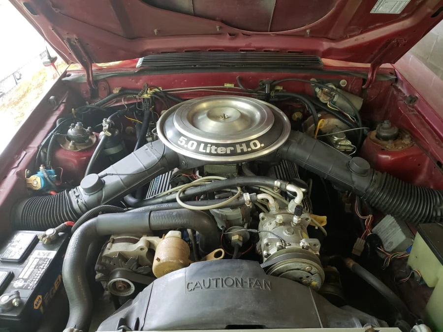 1982 Ford Mustang GT 3rd Gen - Image 8 of 12