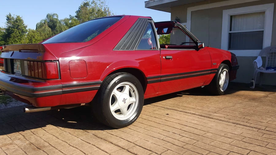 1982 Ford Mustang GT 3rd Gen - Image 2 of 5