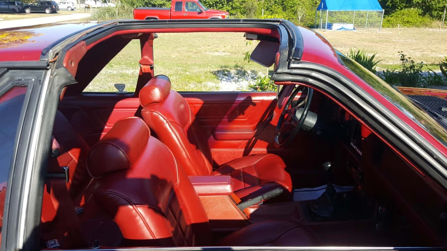 1982 Ford Mustang GT 3rd Gen - Image 5 of 5