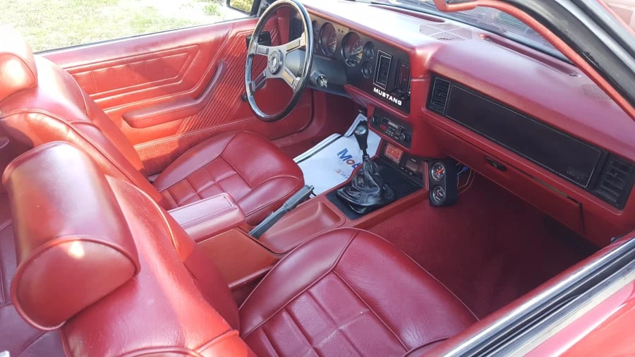 1982 Ford Mustang GT 3rd Gen - Image 3 of 5