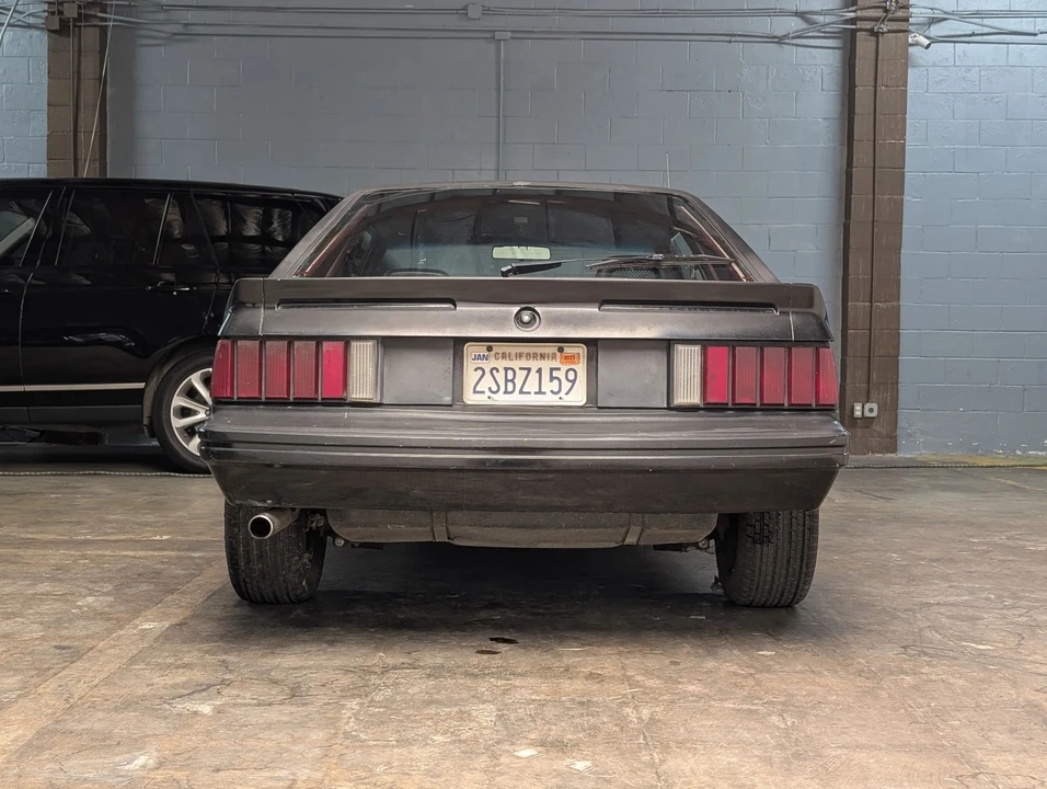 1982 Ford Mustang GT 3rd Gen - Image 6 of 26
