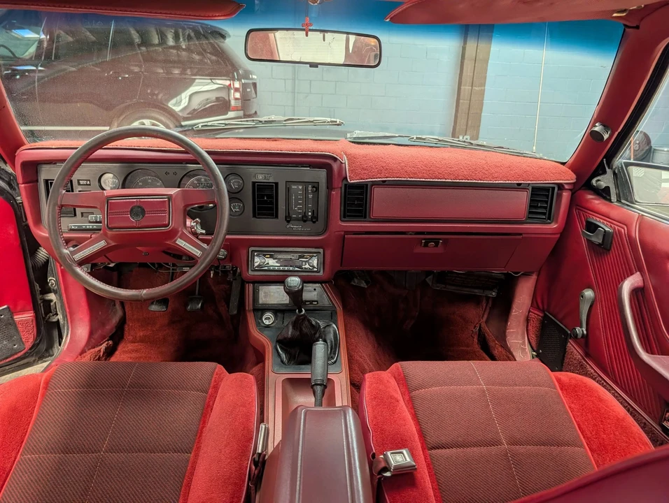 1982 Ford Mustang GT 3rd Gen - Image 10 of 26