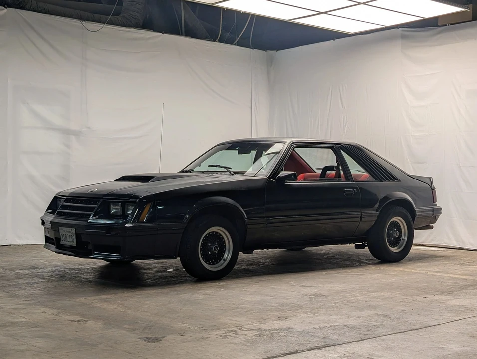 1982 Ford Mustang GT 3rd Gen - Image 3 of 26