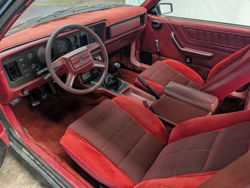 1982 Ford Mustang GT 3rd Gen - Image 11 of 26