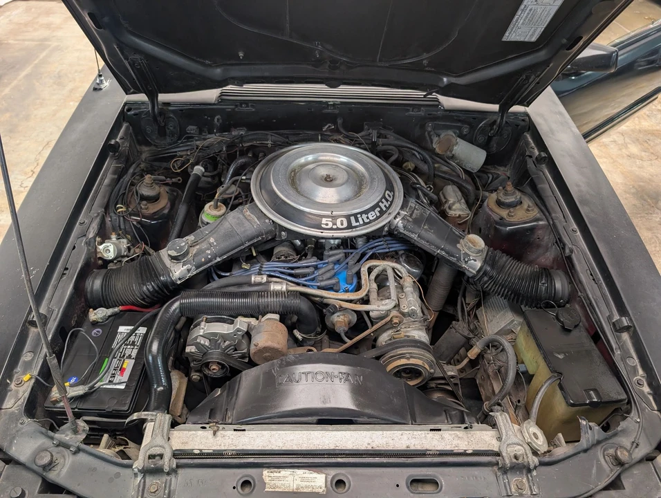 1982 Ford Mustang GT 3rd Gen - Image 21 of 26