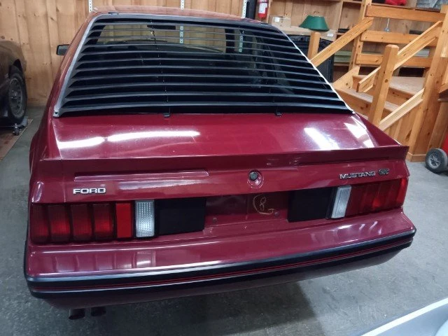 1982 Ford Mustang GT 3rd Gen - Image 3 of 4