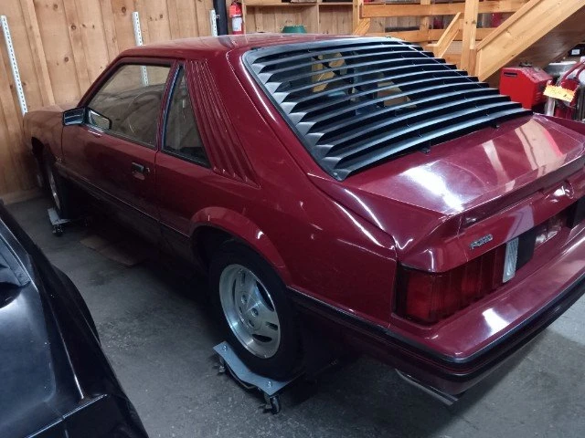 1982 Ford Mustang GT 3rd Gen - Image 2 of 4