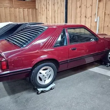 1982 Ford Mustang GT 5.0 Foxbody