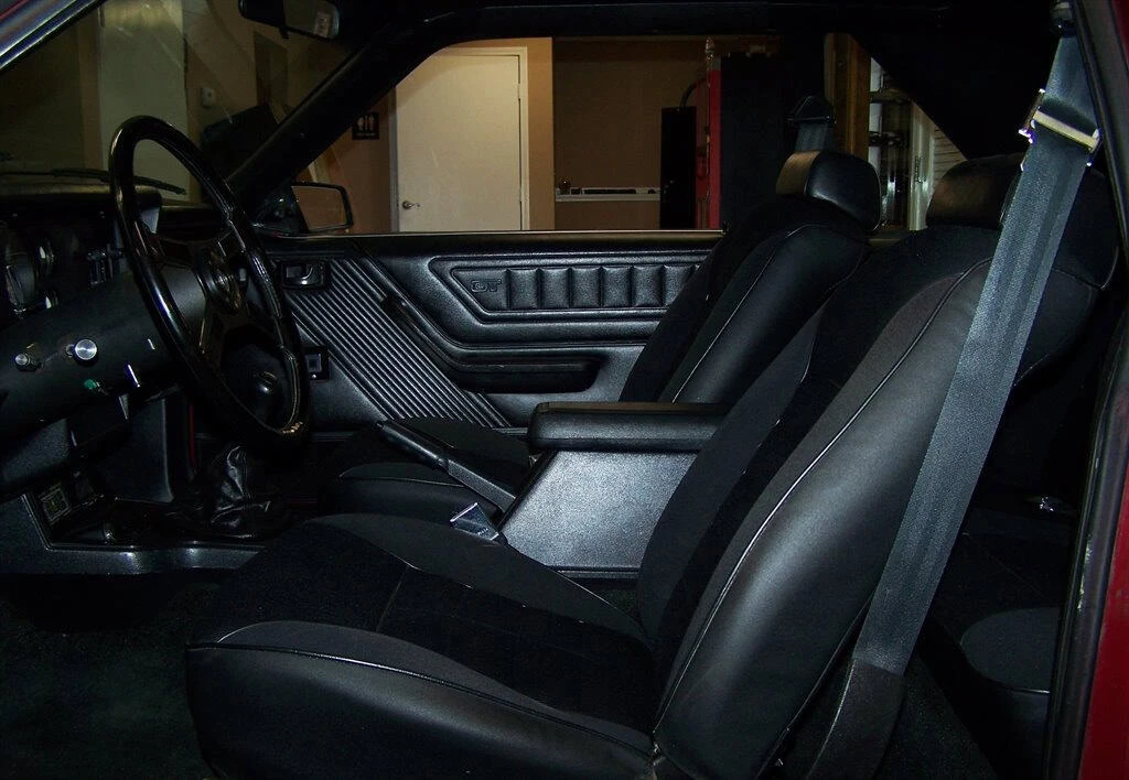 1982 Ford Mustang GT 3rd Gen - Image 24 of 31