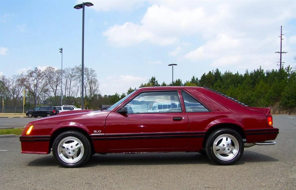 1982 Ford Mustang GT 3rd Gen - Image 3 of 31