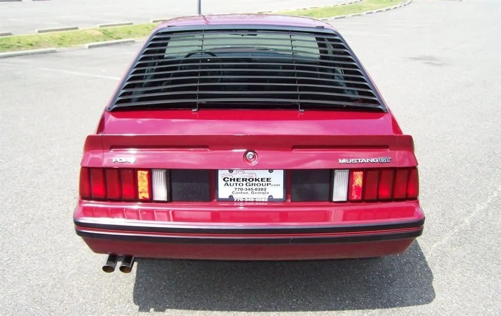 1982 Ford Mustang GT 3rd Gen - Image 4 of 31