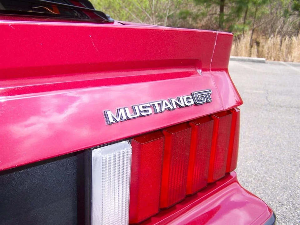 1982 Ford Mustang GT 3rd Gen - Image 15 of 31
