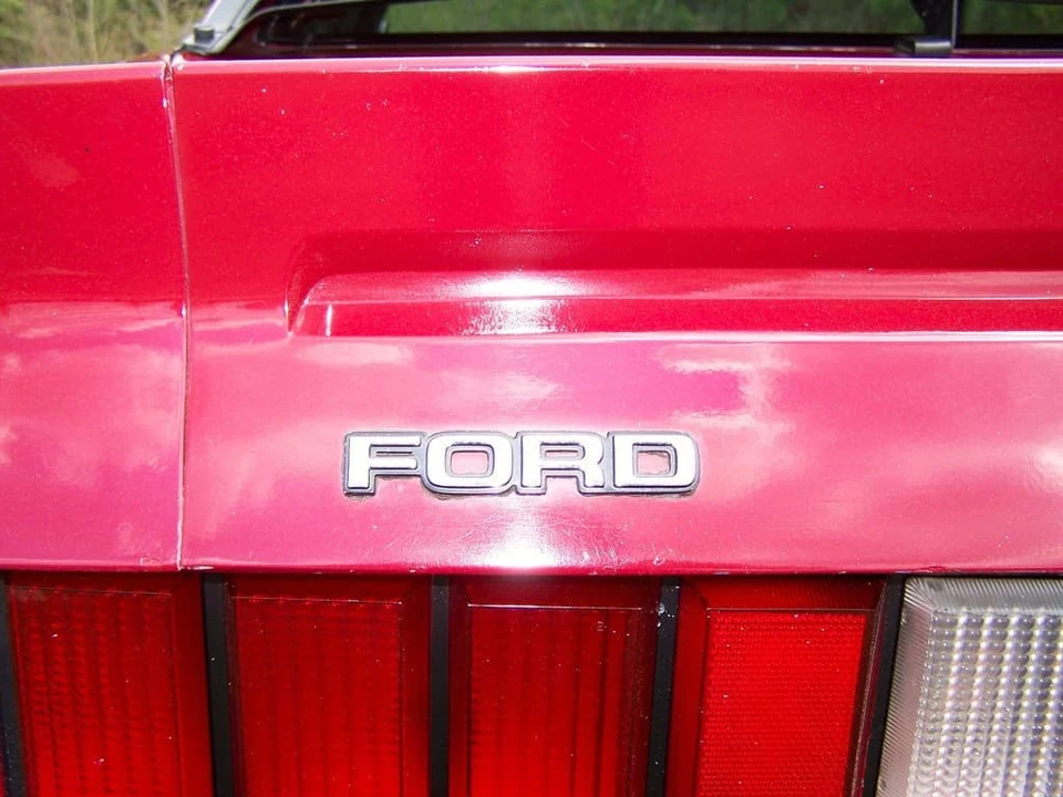 1982 Ford Mustang GT 3rd Gen - Image 16 of 31