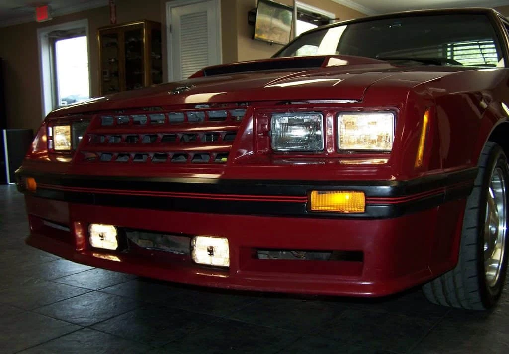 1982 Ford Mustang GT 3rd Gen - Image 18 of 31